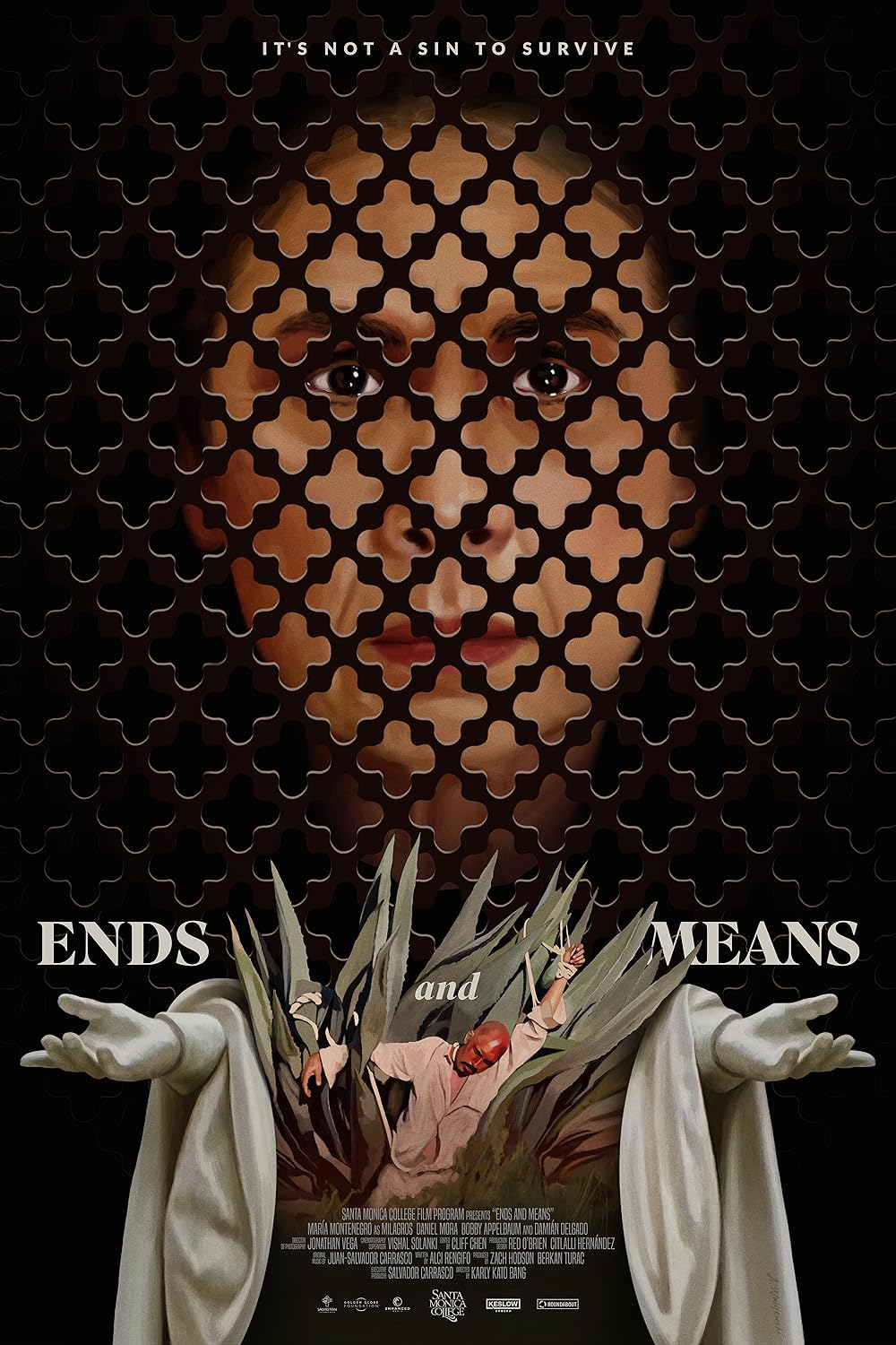 Ends and Means Movie Poster