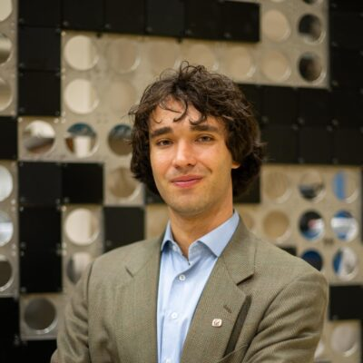 Portrait of Benjamin Szeghy